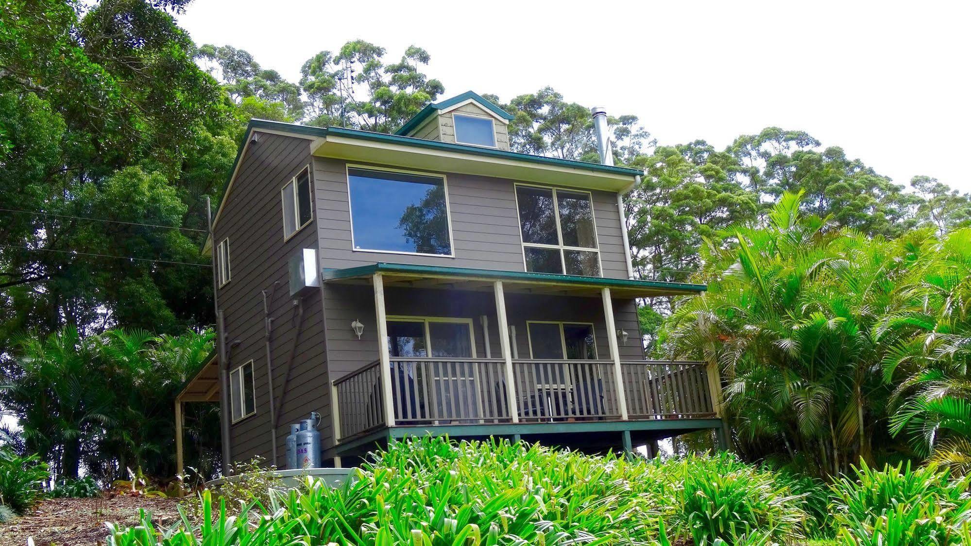 Maleny Luxury Cottages Exterior photo